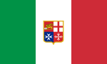 Bandiera Italiana per versione Italiana